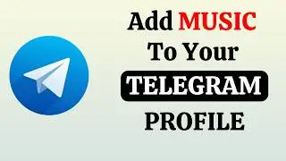 (NEW) - Add Music or Playlist to Your Telegram Profile