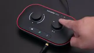 An Introduction to Vocaster Hub for Vocaster One