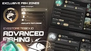 🔥 ULTIMATE FIVEM FISHING! 🎣 CATCH LEGENDARY FISH & SECRET SPOTS! | REALISTIC ANGLING!