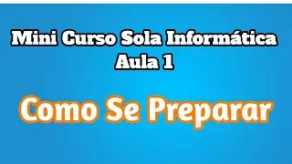 Mini Curso Aula 1 Como Se Preparar, assistência técnica l Curso de Conserto de Celular -Aulas Grátis