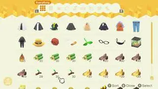 How to Store Items and Unlock Storage Space in Animal Crossing: New Horizons