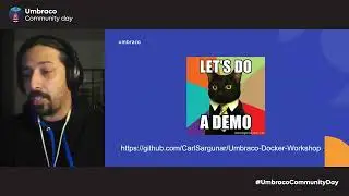 Containers and Umbraco - using Docker to host a load balanced Umbraco website - Carl Sargunar