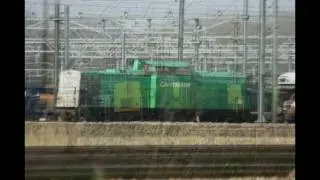 Rangeerterrein Kijfhoek