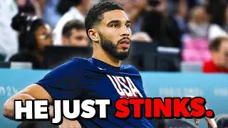 The REAL REASON Jayson Tatum Got 0 MINUTES