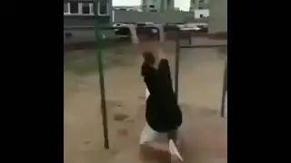 parkour master