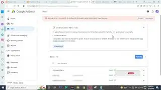 ads txt file problem fix 2022 || Upload your ads txt file to the root directory of your site 2022