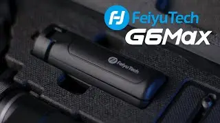 GIMBAL B ROLL | FeiyuTech G6MAX | Tiny but Mighty 4-in-1 GIMBAL | Canon M50 | Yongnuo 50mm 1.8