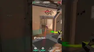 this crosshair is aimbot... 