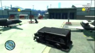 GTA IV Hangman's Noose 1:12:68 World Record (shooter's perspective)
