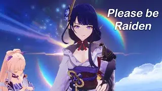 My biggest disappointment yet【Genshin Impact Raiden Summon 3.3】