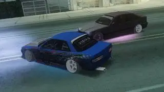 MTA | Drift Phonk | Handling