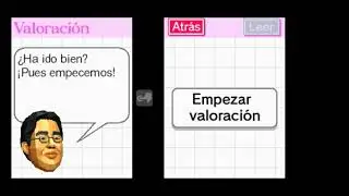 Brain Training 2 en Android (uso de nuestra voz)