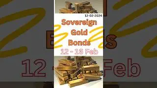 Sovereign Gold Bonds scheme IV: 2023-2024 