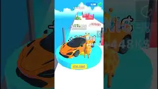 Get the Supercar 3D 23 Level - Best Gameplay Walkthrough Android, iOS Games 