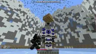 Играем в Minecraft(PartyGames 3)