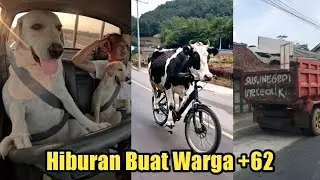 Hiburan buat warga +62