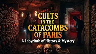 Cults in the Catacombs of Paris: A Labyrinth of History and Mystery