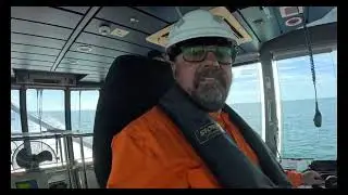 behind the wheel