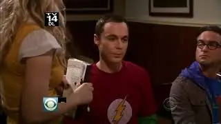 Please don't touch my boobs  | The Big Bang Theory | Penny is the best