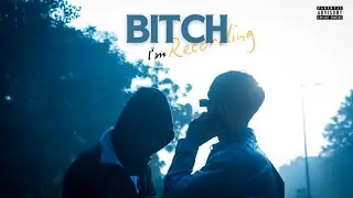 AKKI - Bitch I'm Recording (Ft.@RDissside)  | Official Music Video