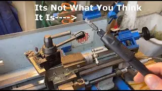Super Simple and Cheap Automatic Lathe Top Feed