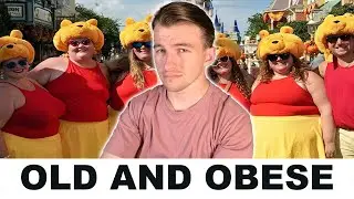 The Disney Adult Epidemic