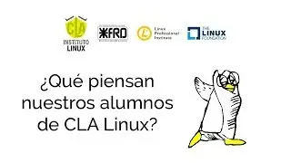 testimonios cla linux 4logos