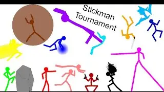 Stickman Tournament 1