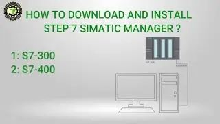 Step-by-Step Guide to Installing SIMATIC Manager | SIMATIC  Manager Installation Tutorial 2023