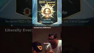 New Conqueror 🤡 Old Conqueror 🗿 #bgmi #pubgmobile #pubg #battlegroundsmobileindia #pubggame #shorts