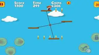 Super Bino Go Level 43