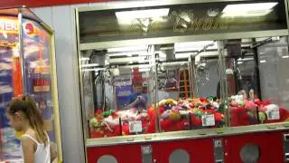 Strickers Grove Arcade Tour 7-4-11