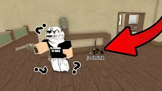 💫 TINY MURDERER WITH *ADMIN COMMANDS* IN MM2! 💫