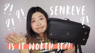 REVIEW | SENREVE Maestra Bag | Is It Worth It?