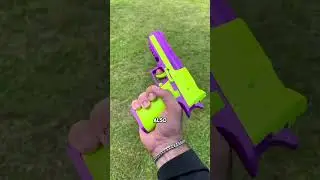 We upgraded the Deagle 😈🔫