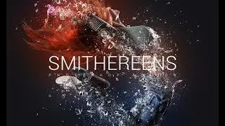 Smithereens Photoshop Action