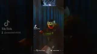 you can't see s**t 