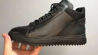 Черевики Zangak 150 М 580573 Чорні