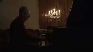 Rachmaninov Prelude D major, Matti Kärppä Piano