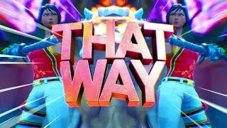 ☄️THAT WAY☄️