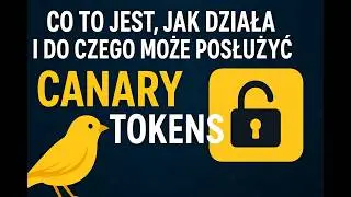 Canary tokens | Cyfrowa przynęta