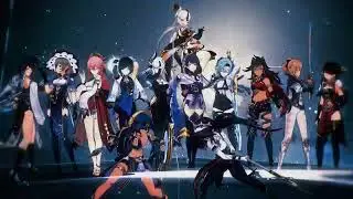Hot Girls Genshin Impact #genshinimpact #shorts