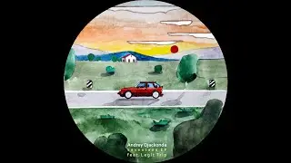 Andrey Djackonda - I Was Thinking About...