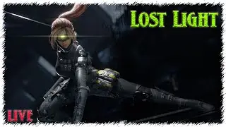 Lost Light / Жетонницу вернули в собаку) + РОЗЫГРЫШ 😎 ЛостЛайт  PVPVE  -  Лутер-Шутер💪