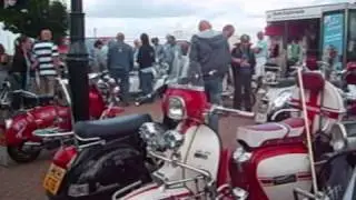 Isle Of Wight International Scooter Rally 09