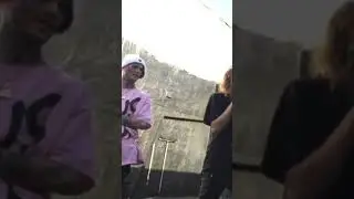 Lil peep like wtf an I doing 🤣