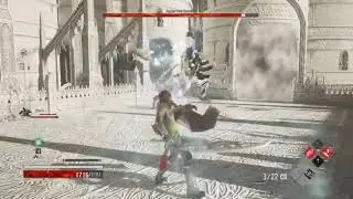 Code Vein Gmv: This Is War