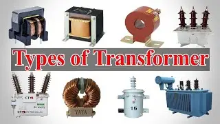 What is transformer and type of transformer