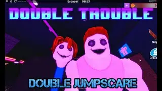DOUBLE TROUBLE BAKON + BALLERINA JUMPSCARE BAKON