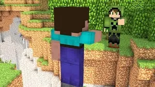 LP Minecraft В гостях у Grada #1 //ЧТО Я ТУТ ЗАБЫЛ?//